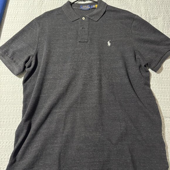 Polo Ralph Lauren Men's Classic-Fit Mesh Polo - Picture 1 of 4